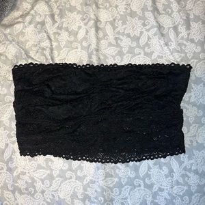 Aerie Longline Strapless Bralette